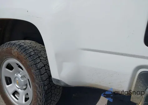 2022 Chevrolet Colorado 4Wd Short Box Wt z USA, uszkodzony, nr VIN 1GCGTBEN8N1121608